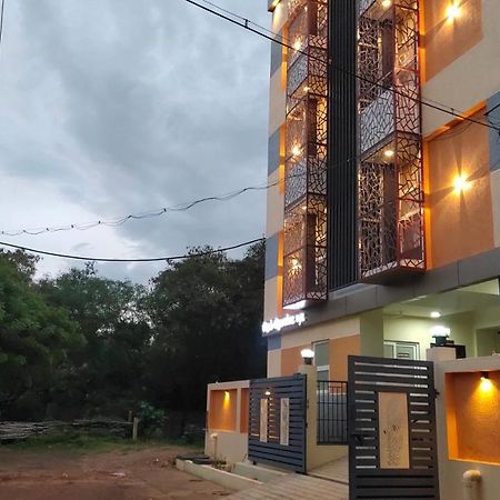 Hotel Rhythm Grand Suite Tiruchirappalli Exterior photo